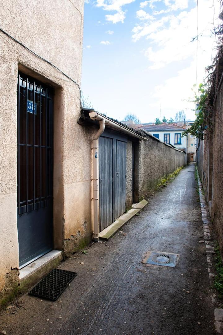 Le Woody Authentique Appartement Des Canuts Caluire-et-Cuire Exteriör bild