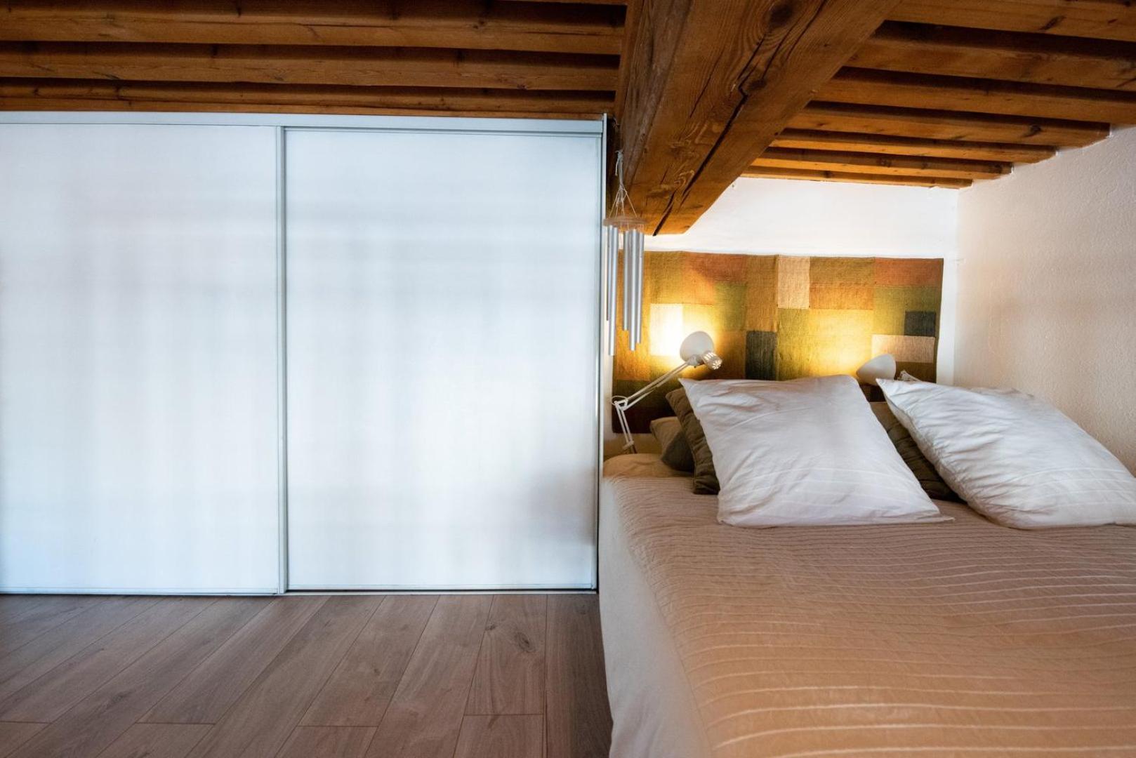 Le Woody Authentique Appartement Des Canuts Caluire-et-Cuire Exteriör bild